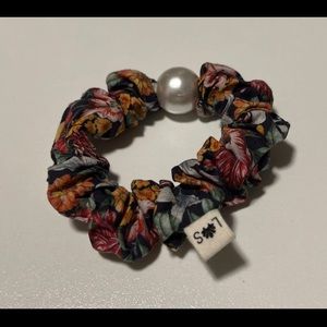 Lele Sadoughi X Liberty Scrunchie